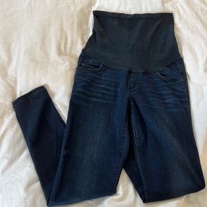 Joe’s Jeans Maternity.